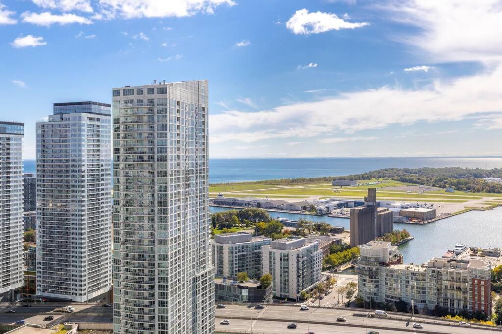 Modern Luxury Condo - Views Toronto Exterior foto