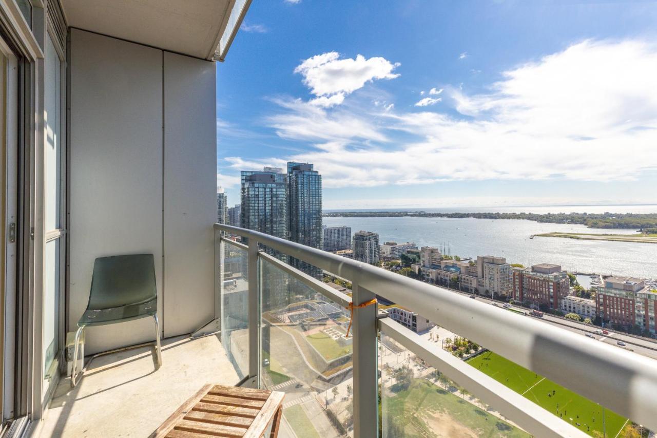 Modern Luxury Condo - Views Toronto Exterior foto