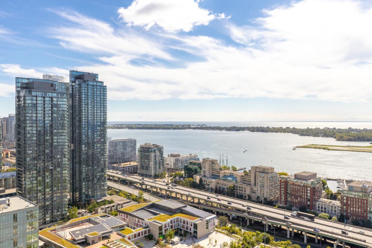 Modern Luxury Condo - Views Toronto Exterior foto