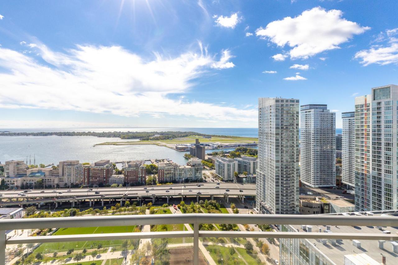 Modern Luxury Condo - Views Toronto Exterior foto