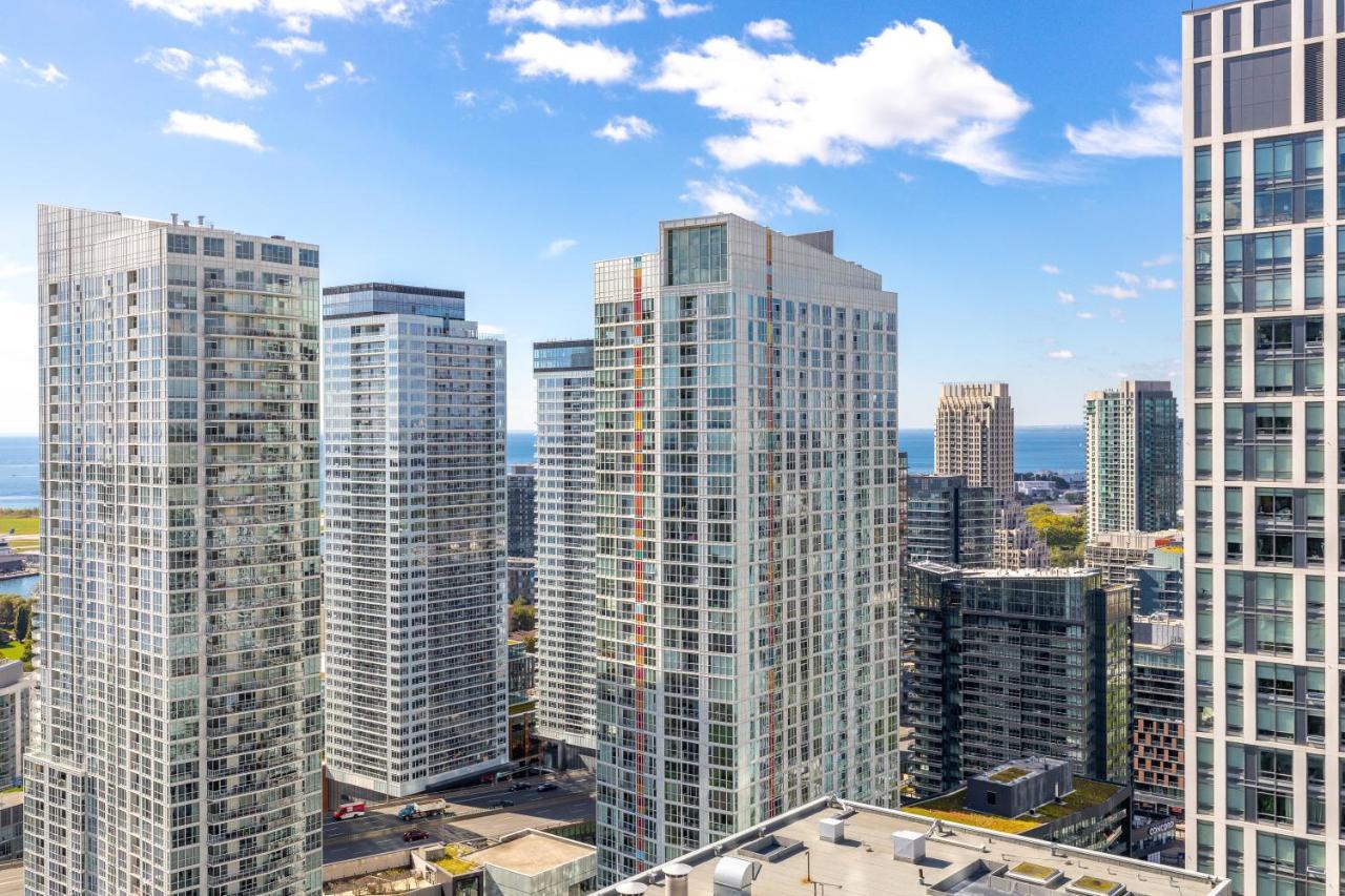 Modern Luxury Condo - Views Toronto Exterior foto